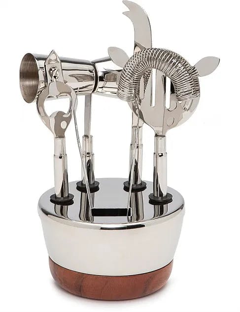 Cocktail making set