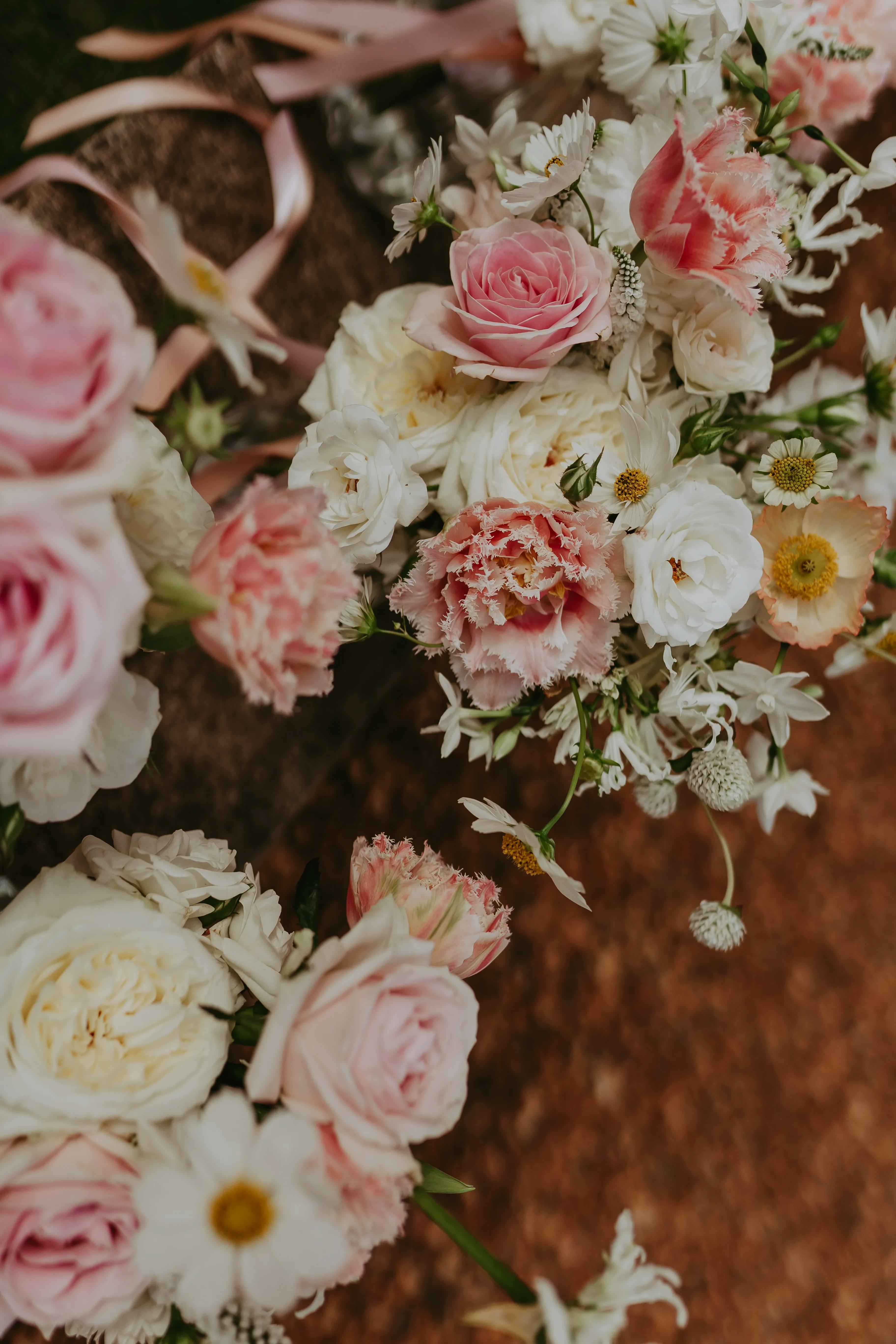 Bouquet flowers