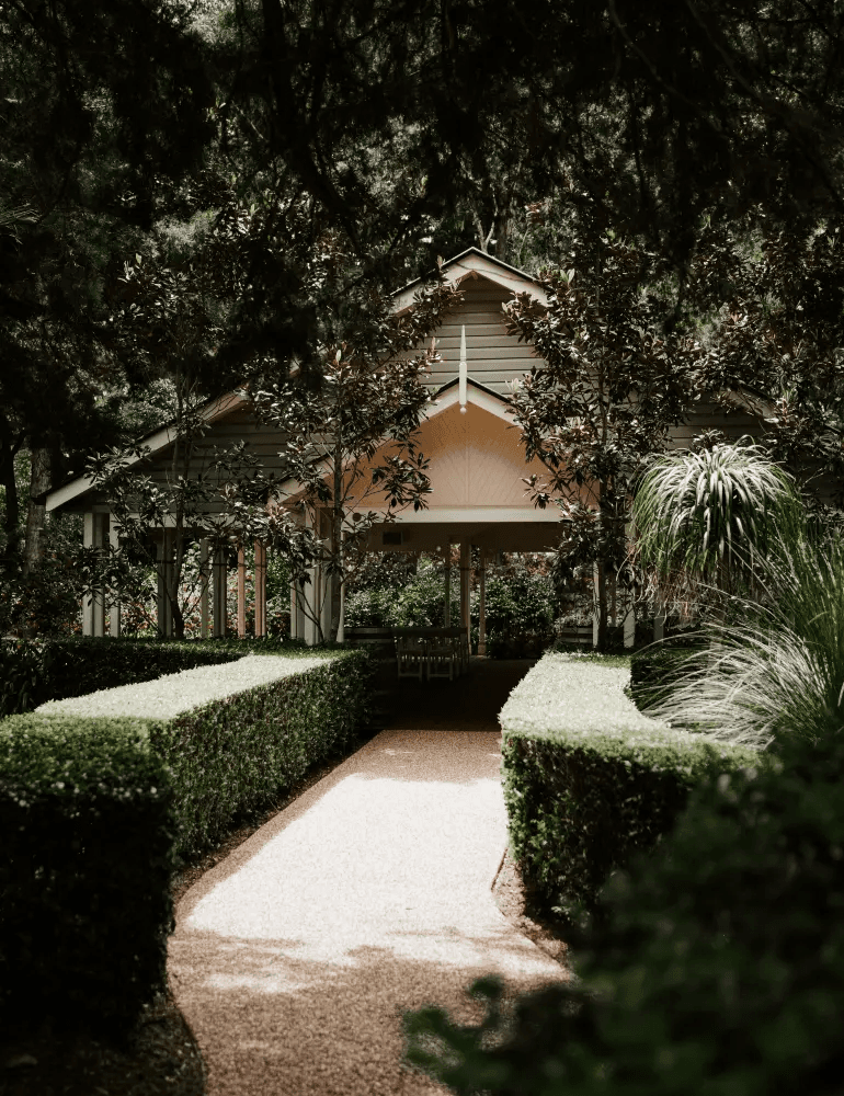 Pavillion at Gabbinbar