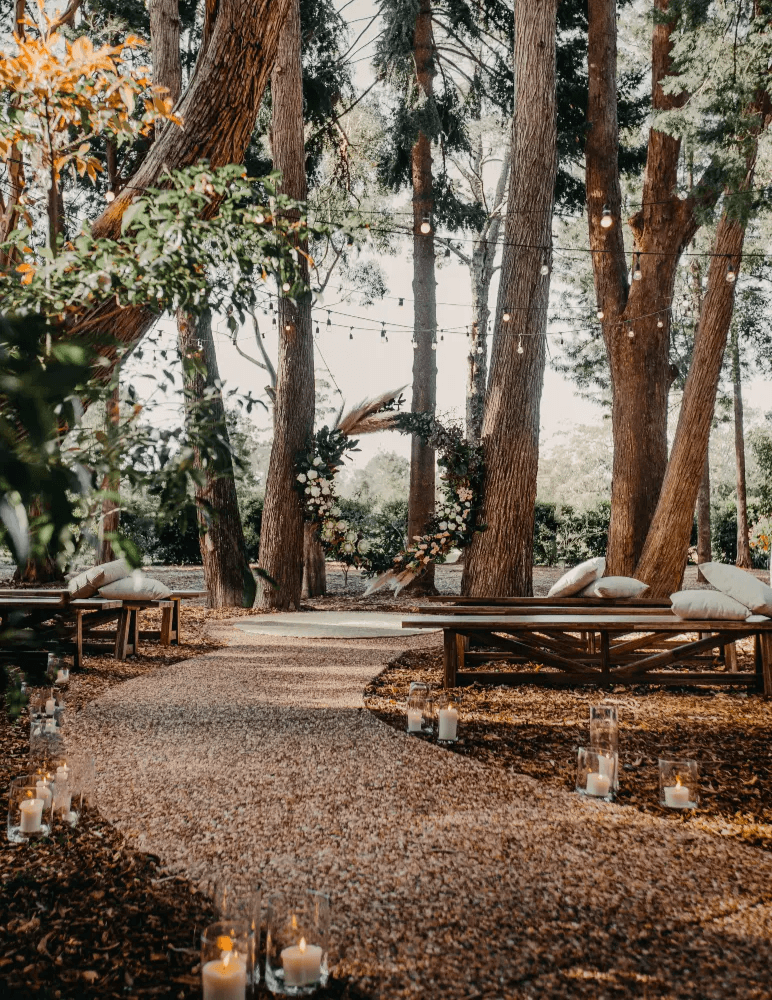 The Woods at Gabbinbar