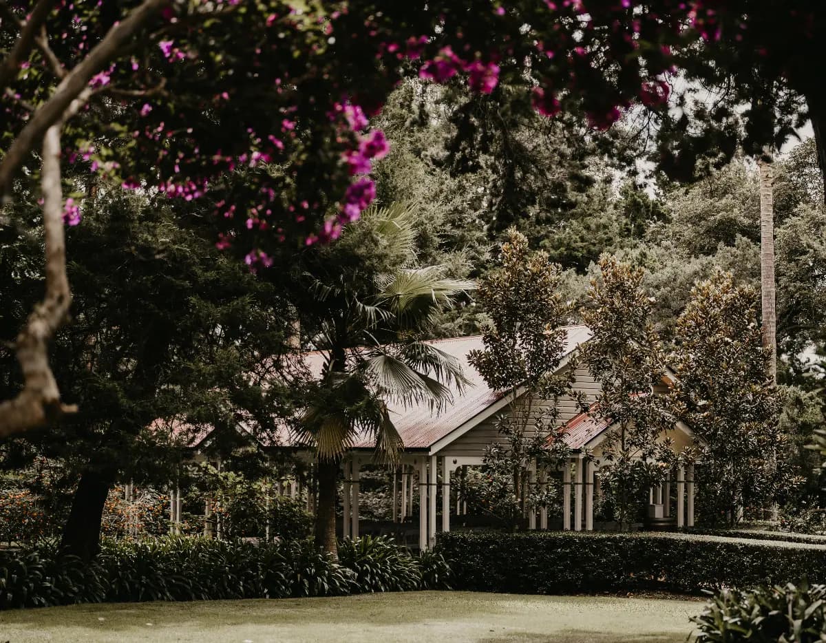 The Pavilion at Gabbinbar