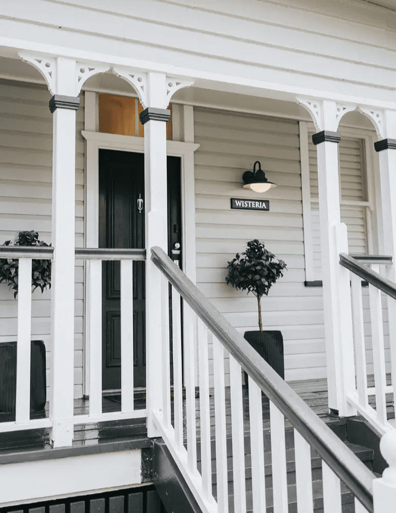 Wisteria Toowoomba Airbnb