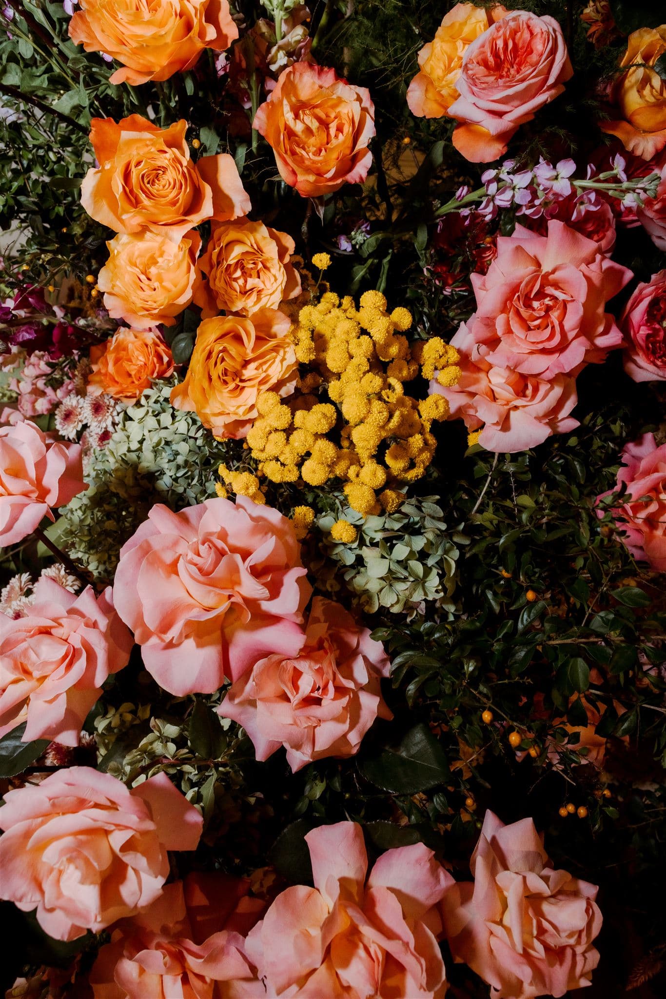 beautiful wedding flowers